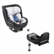 HAUCk automobilinė kėdutė iPro Kids Caviar 614167