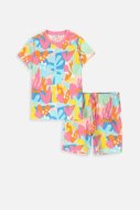 COCCODRILLO pižama PYJAMAS, multicoloured, WC4448214PJS-022-, 