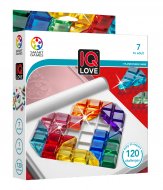 SMART GAMES žaidimas IQ-Love, SMA#302