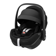 MAXI COSI automobilinė kėdutė Pebble 360 Pro2, Essential Black, 8052672111