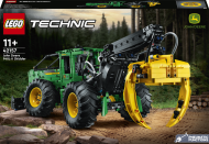 42157 LEGO® Technic Medienos tvarkymo mašina „John Deere 948L-II“