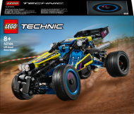 42164 LEGO® Technic Bekelės Lenktynių Bagis