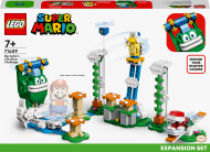 71409 LEGO® Super Mario Big Spike iššūkio virš debesų papildomas rinkinys