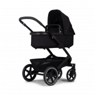 JOOLZ universalus vežimėlis GEO3, brilliant black, 071031
