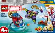 10793 LEGO® Spidey Voriukas prieš Žaliąjį gobliną