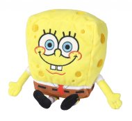 SIMBA minkštas žaislas SpongeBob 20cm assort, 109491002