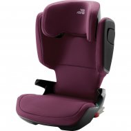BRITAX KIDFIX M i-SIZE automobilinė kėdutė Burgundy Red 2000035131