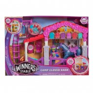 WINNERS STABLE žaidimų rinkinys Camp Clover Barn, 53185