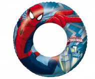BESTWAY plaukimo ratas Spiderman 56cm, 98003