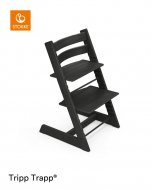 STOKKE maitinimo kėdutė TRIPP TRAPP®, oak black, 495202
