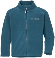 DIDRIKSONS flisinis susegamas džemperis MONTE 8, mėlynas, 100 cm, 504406-445