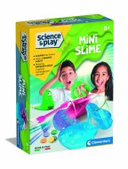 CLEMENTONI SCIENCE rinkinys Mini Slime, (LT, LV, EE), 50823