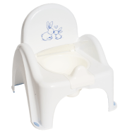 TEGA naktipuodis-kėdutė, Chair Bunny, 18-36 mėn., max 15kg, KR-012-103