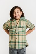 COCCODRILLO marškiniai ilgomis rankovėmis NATURE KIDS, multicoloured, WC4136401NAK-022-