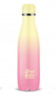 COOLPACK Termo butelis Gradient Peach 500 ml, Z04514