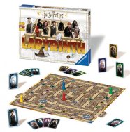 RAVENSBURGER žaidimas Harry Potter Labyrinth, 26031