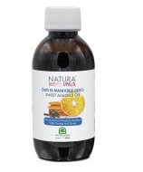 NATURA HOUSE migdolų aliejus su apelsinų ekstraktu NATURA MIA, 200 ml
