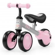 KINDERKRAFT balansinis dviratis mini CUTIE, pink, KKRCUTIPNK0000