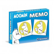 CLEMENTONI game Moomin Memo, 47000050