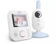 PHILIPS AVENT kūdikių stebėjimo prietaisas, SCD835/52