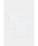 MOTHERCARE marškinėliai trumpomis rankovėmis, 2 vnt., CB128