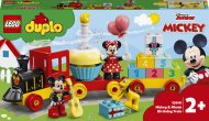 10941 LEGO® DUPLO® | Disney Mikio ir Minės gimtadienio traukinys