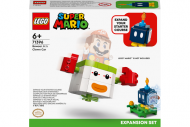 71396 LEGO® Super Mario Bowser Jr. klouno automobilio papildomas r