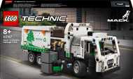 42167 LEGO® Technic Šiukšliavežė „Mack® Lr Electric“