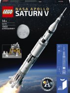 LEGO® 92176 Ideas LEGO® NASA Apollo Saturn V