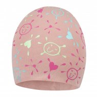 BROEL kepurė BONNI, powder pink, 48 cm