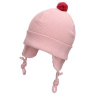 TUTU kepurė, rožinė, 3-006815, 48-52