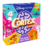 BRAIN GAMES stalo žaidimas Cortex Disney, BRG#CORTD