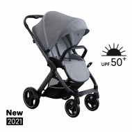 X-LANDER vežimėlis X-PULSE, azure grey, T-WDZ01-00828