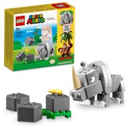 71420 LEGO® Super Mario™ Raganosio Rambio papildomas rinkinys