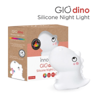 INNOGIO silikoninė naktinė lemputė, GIOdino, GIO-110