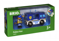 BRIO policijos autobusiukas, 33825