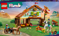 41745 LEGO® Friends Rudens žirgynas