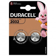 DURACELL baterijos Li 2032 Upgrade, 2 vnt., DURSCX1