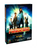 BRAIN GAMES žaidimas Pandemic (LT), BRG#PANDLT