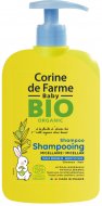 CORINE DE FARME micelinis plaukų šampūnas kūdikiams, 500ml