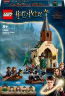 76426 LEGO® Harry Potter™ Hogvartso pilies valčių prieplauka