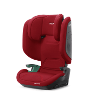 RECARO automobilinė kėdutė MONZA COMPACT FX, R 129 I-Size-100-150cm, Imola Red, 89320610050