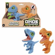DINOS UNLEASHED dinozaurai T-Rex ir Raptor, 31150