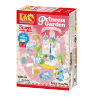 LAQ Japoniškas konstruktorius Sweet Collection Princes Garden, 4952907004529