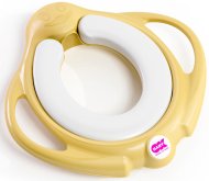 OKBABY Pinguo Soft mokomasis tualeto dangtis yellow, 38251300