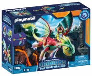 PLAYMOBIL DRAGONS THE NINE REALMS Feathers & Al, 71083