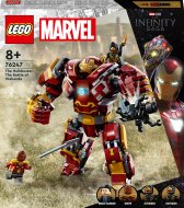 76247 LEGO® Marvel Super Heroes Hulkbuster: Vakandos mūšis