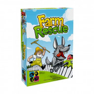 BRAIN GAMES Stalo žaidimas FARM RESCUE, 90767