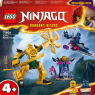71804 LEGO® Ninjago Arino Kovinis Robotas