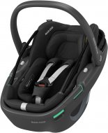 MAXI COSI automobilinė kėdutė - nešynė CORAL 360, essential black, 8559672111